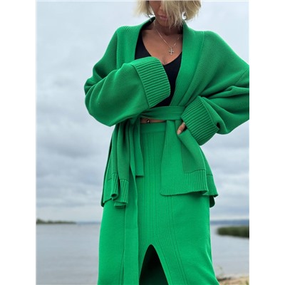 Юбка EVA, Зеленый