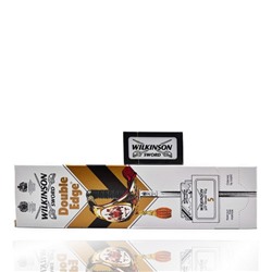 Классические Лезвия "WILKINSON" (1 блок * 20 пачек * 5 лезвий)