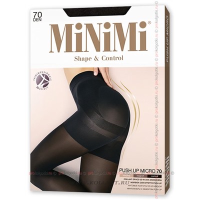 Push Up Micro 70Minimi