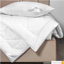 Classic by T ГРАНД Одеяло 172х205,1пр.,микробамбук/микроволокно "Лебяжий пух Ultra Soft"; 300 г/м2