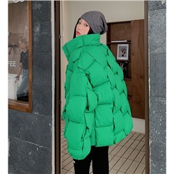Cute Woman Пуховик  YJM-8009