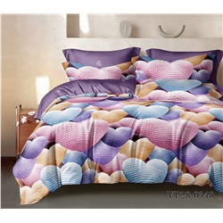 Постельное белье из поплина cтандарт ПВ28-1448