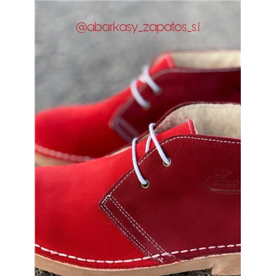 ZAPATOS · 2712 FUEGO-GRANATE+Pelle • Cinturon — ЦВЕТ СУМКИ НА ВЫБОР - АКЦИЯ