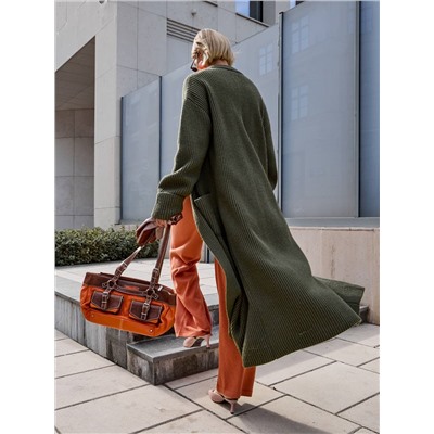 Кардиган MEGAN, Хаки