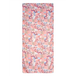 Палантин женский KSH16-1454-4