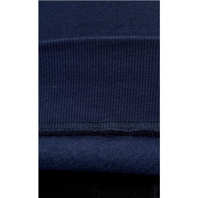 Свитшот P421-0503 d.blue