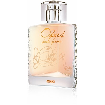 OKKI OPUS edt (w) 50ml TESTER