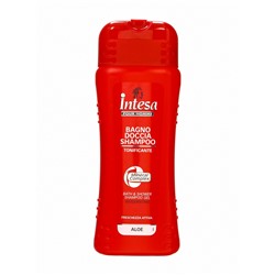 INTESA Шампунь-гель для душа Aloe and Mineral Complex 500мл
