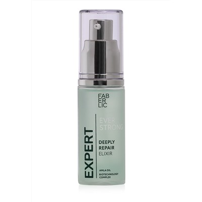 Эликсир для волос «Глубокое восстановление» Expert Hair