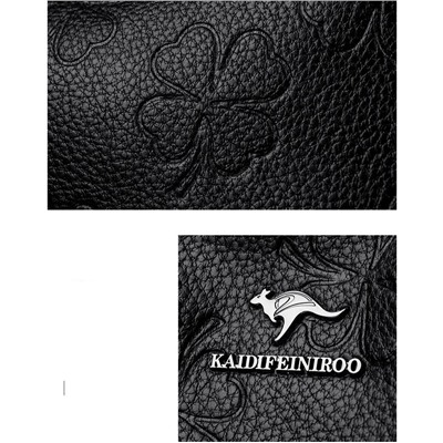 KAIDIFEINIROO  Сумка женская с двумя ремнями  8282