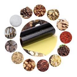 Пластырь тигровый разогревающий, набор 20 шт.