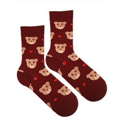 Носки р.35-40 "Cute Animals" Милаш