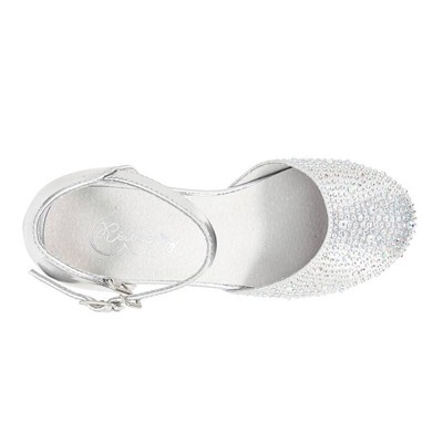 Туфли Kedberry 2342-2 silverr