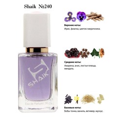 Shaik 240 Lolita Lempicka Eau de Parfum 50 ml