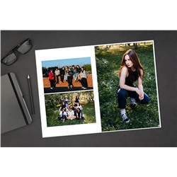 Фотокнига выпускника 9/11 класса 20*30 см