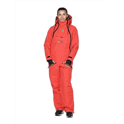 Комбинезон BB-0253 Красный