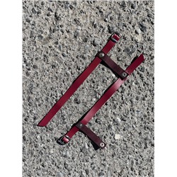 Ab.Zapatos 320-8 PC · BURDEOS