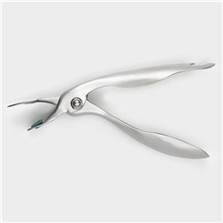 Чапельник Magistro Sen, 18.7 см, нержавеющая 304 сталь, серебристый