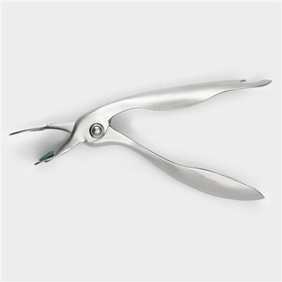 Чапельник Magistro Sen, 18.7 см, нержавеющая 304 сталь, серебристый