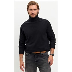 Водолазка F321-15318 black