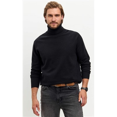Водолазка F321-15318 black
