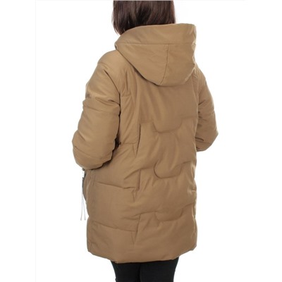 GB/T 2662 DK. BEIGE Куртка зимняя облегченная MANISAN (холлофайбер)