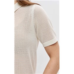 Поло жен F612-1583 l.beige