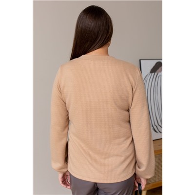 Джемпер АА-85-1 бежевый