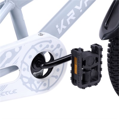 Велосипед 18" Krypton Beetle CB01-18LB цвет Light Blue