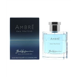BALDESSARINI AMBRE EAU FRAICHE edt (m) 50ml