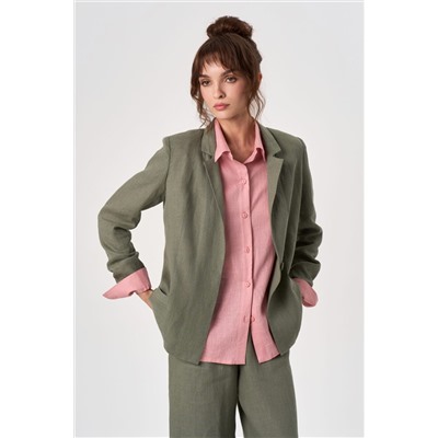 Жакет — Ж115Т олива