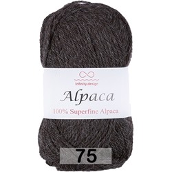 Пряжа Infinity Alpaca