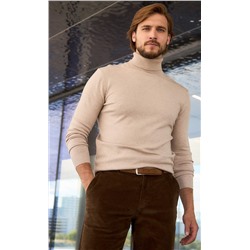 Водолазка F121-01-868 beige