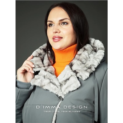 DIMMA Пальто 2607