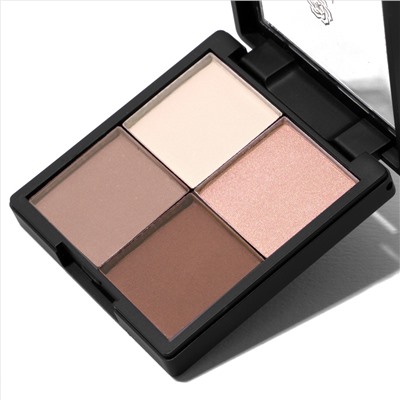С809 NUDE EYES Палетка минеральных теней коллекция Classics