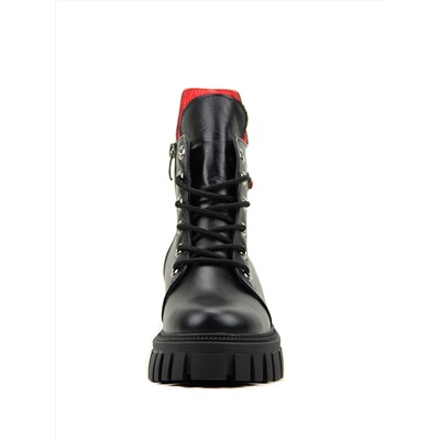 Ботинки ED'ART 228V.21153'bl.black R