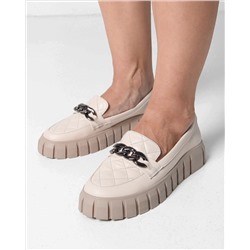 Лоферы ED'ART 145.91505'be. beige R