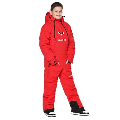 Комбинезон T-9063 Красный