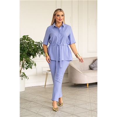 Костюм СК-57-651 небесный