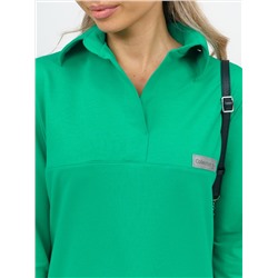 967 Платье "Зеленый"