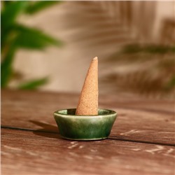 Благовония KARMA BUDDHA, аромаконусы, роза, набор 30 шт.
