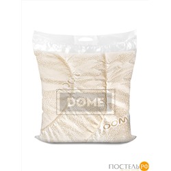 DOME ХОЛИ ЛЭМБ Одеяло 140х205, 1пр,микрф/овеч.шерсть/микровол."Лебяжий пух"Climalast, 200 г/м2