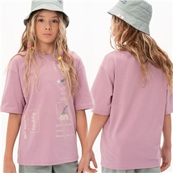 GFT3370U футболка для девочек (1 шт в кор.)