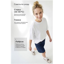 Женские джинсовые шорты Happyfox