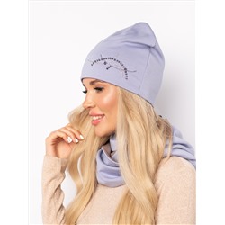 СП0175к/светло-сиреневый-мокко