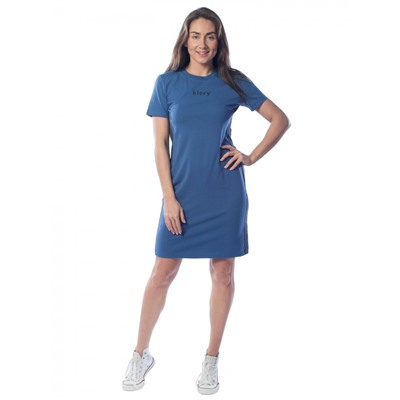 Платье  КЛП1390П6 индиго