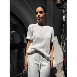 Футболка JOYCE, Белый