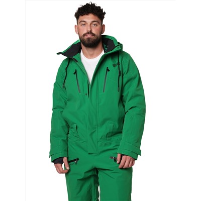 Комбинезон AA-0270 Зеленый