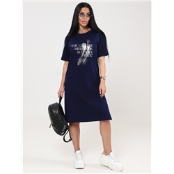 Тетрамино - туника чернильный