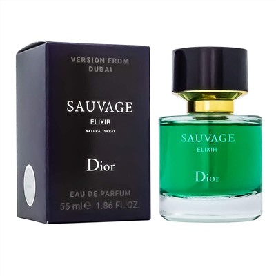 Christian Dior Sauvage Elixir 55ml